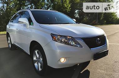  Lexus RX 2012 в Киеве