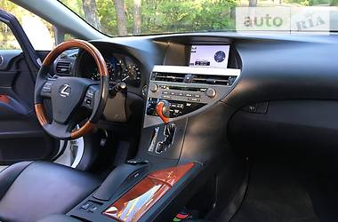  Lexus RX 2012 в Киеве