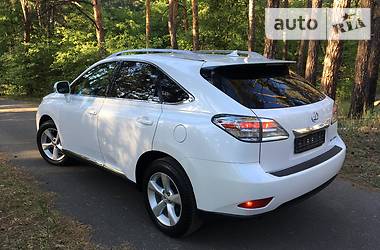  Lexus RX 2012 в Киеве