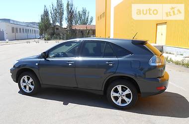 Позашляховик / Кросовер Lexus RX 2007 в Бердянську