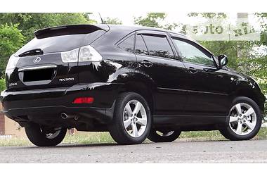 Внедорожник / Кроссовер Lexus RX 2006 в Одессе