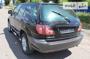 Внедорожник / Кроссовер Lexus RX 1999 в Днепре