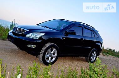 Внедорожник / Кроссовер Lexus RX 2008 в Одессе