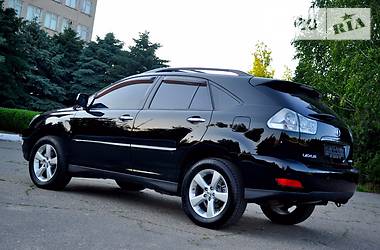 Внедорожник / Кроссовер Lexus RX 2008 в Одессе