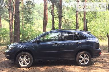 Внедорожник / Кроссовер Lexus RX 2004 в Днепре