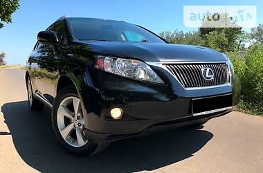 Внедорожник / Кроссовер Lexus RX 2010 в Одессе