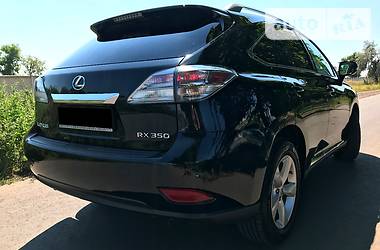 Внедорожник / Кроссовер Lexus RX 2010 в Одессе