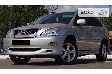 Внедорожник / Кроссовер Lexus RX 2007 в Одессе