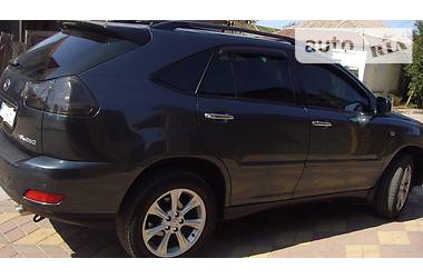 Внедорожник / Кроссовер Lexus RX 2008 в Николаеве