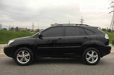 Позашляховик / Кросовер Lexus RX 2007 в Дніпрі