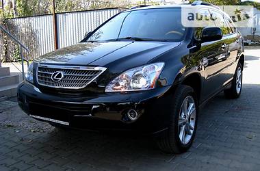 Позашляховик / Кросовер Lexus RX 2008 в Одесі