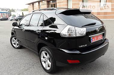 Внедорожник / Кроссовер Lexus RX 2008 в Одессе