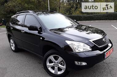 Внедорожник / Кроссовер Lexus RX 2008 в Одессе