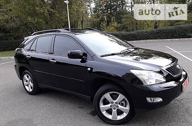 Внедорожник / Кроссовер Lexus RX 2008 в Одессе