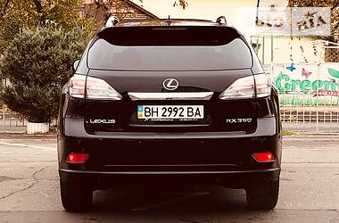 Внедорожник / Кроссовер Lexus RX 2010 в Одессе