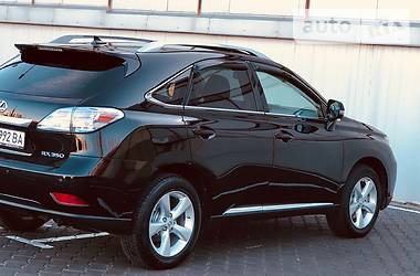 Внедорожник / Кроссовер Lexus RX 2010 в Одессе