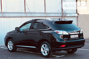 Внедорожник / Кроссовер Lexus RX 2010 в Одессе