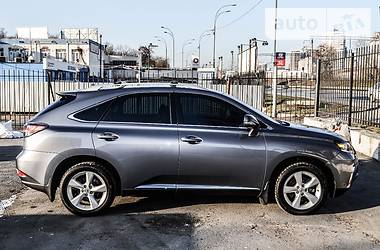 Внедорожник / Кроссовер Lexus RX 2013 в Киеве