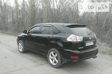 Внедорожник / Кроссовер Lexus RX 2003 в Новом Буге