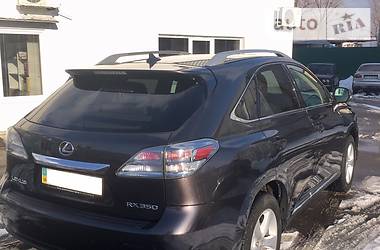 Позашляховик / Кросовер Lexus RX 2009 в Києві