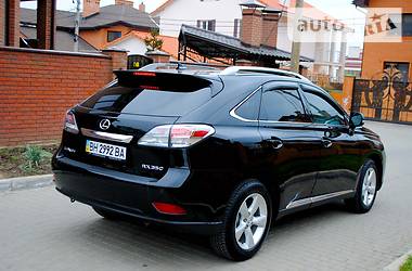 Позашляховик / Кросовер Lexus RX 2010 в Одесі