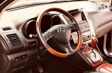 Внедорожник / Кроссовер Lexus RX 2004 в Одессе