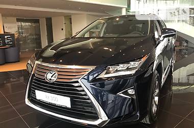 Внедорожник / Кроссовер Lexus RX 2018 в Харькове