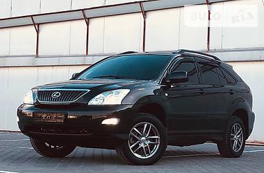 Внедорожник / Кроссовер Lexus RX 2004 в Одессе