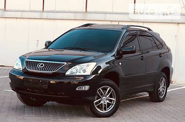 Внедорожник / Кроссовер Lexus RX 2004 в Одессе