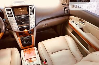 Внедорожник / Кроссовер Lexus RX 2004 в Одессе