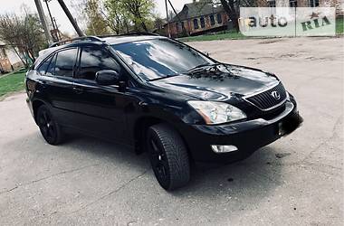 Позашляховик / Кросовер Lexus RX 2004 в Харкові