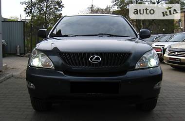 Позашляховик / Кросовер Lexus RX 2005 в Одесі