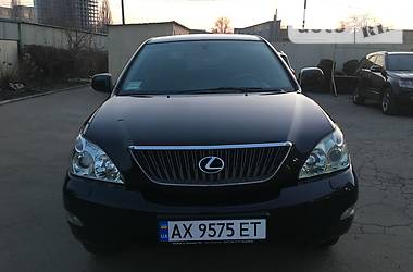 Внедорожник / Кроссовер Lexus RX 2004 в Харькове