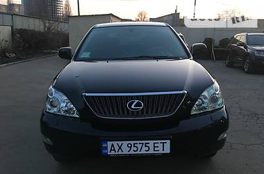 Позашляховик / Кросовер Lexus RX 2004 в Харкові