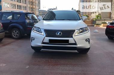 Внедорожник / Кроссовер Lexus RX 2013 в Одессе