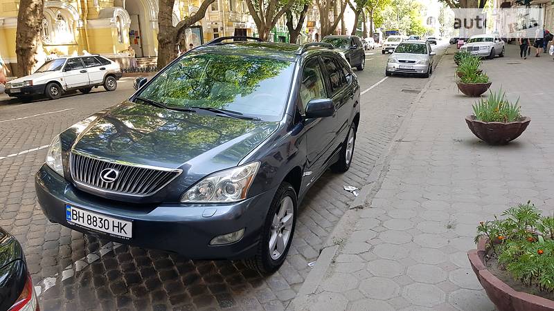 Внедорожник / Кроссовер Lexus RX 2006 в Киеве