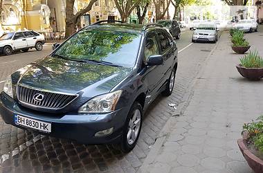 Внедорожник / Кроссовер Lexus RX 2006 в Киеве