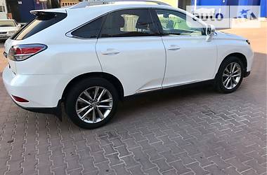 Внедорожник / Кроссовер Lexus RX 2013 в Одессе