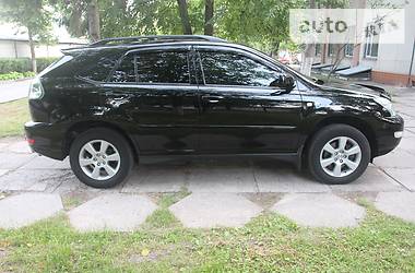 Внедорожник / Кроссовер Lexus RX 2005 в Черкассах