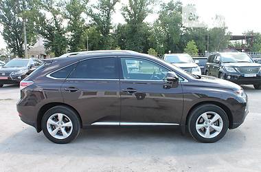 Внедорожник / Кроссовер Lexus RX 2013 в Харькове