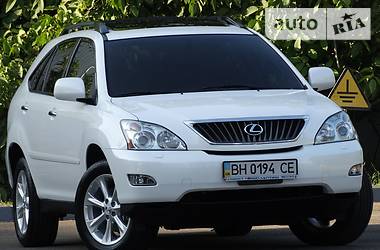 Позашляховик / Кросовер Lexus RX 2009 в Одесі