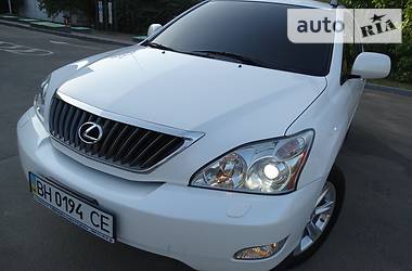 Позашляховик / Кросовер Lexus RX 2009 в Одесі