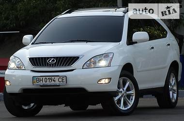 Позашляховик / Кросовер Lexus RX 2009 в Одесі