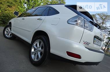 Позашляховик / Кросовер Lexus RX 2009 в Одесі