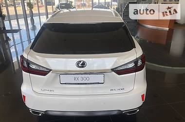 Внедорожник / Кроссовер Lexus RX 2018 в Харькове