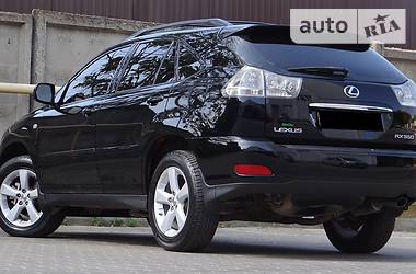 Позашляховик / Кросовер Lexus RX 2007 в Одесі