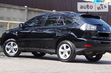 Позашляховик / Кросовер Lexus RX 2007 в Одесі