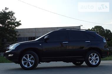 Внедорожник / Кроссовер Lexus RX 2008 в Одессе