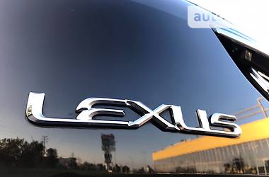 Внедорожник / Кроссовер Lexus RX 2009 в Одессе