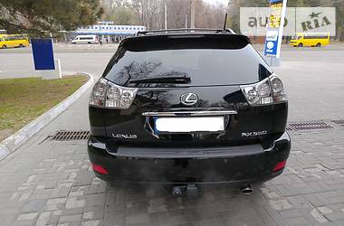 Внедорожник / Кроссовер Lexus RX 2008 в Днепре